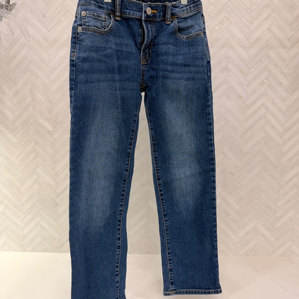 GAP Boys Blue Straight Jeans Size 10